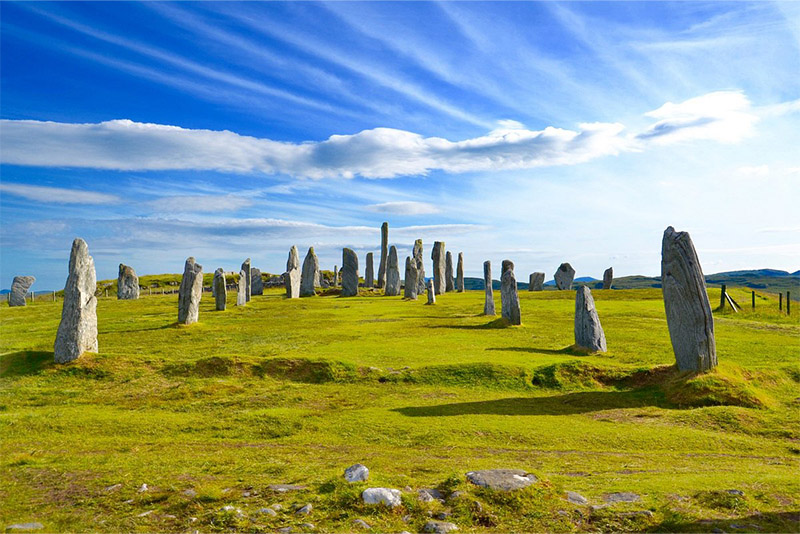 Calanais, Iles de Lewis